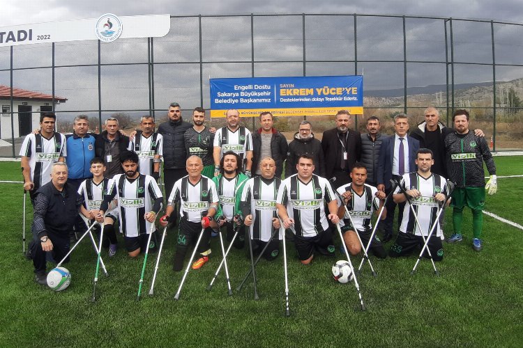 Sakarya Ampute, Denizli deplasmanından galibiyetle döndü -