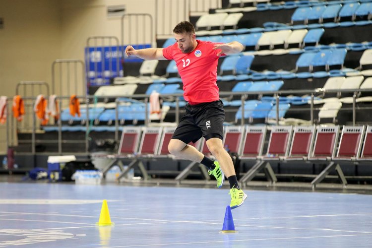 Sakarya, Beşiktaş sınavına sıkı çalışıyor -