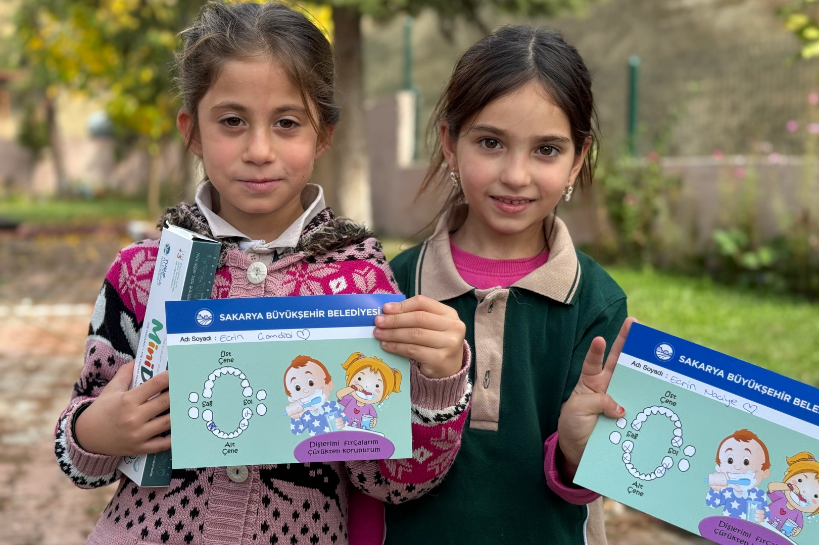 Sakarya bu çalışmayla çocukların hayatına dokunacak -