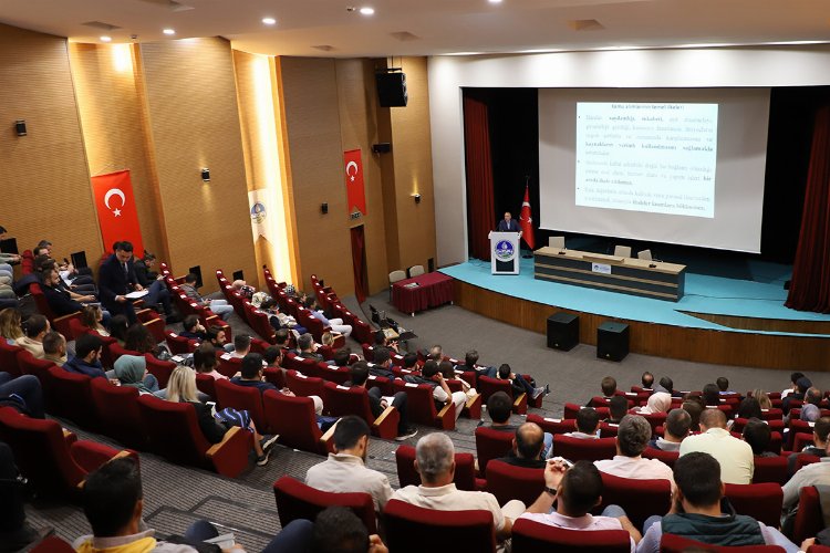 Sakarya Büyükşehir'den personele önemli hizmet içi eğitim -