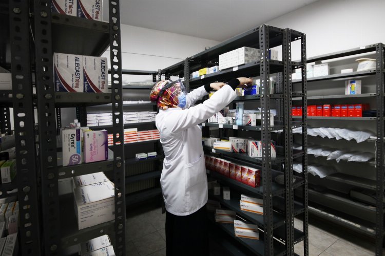 Sakarya Büyükşehir 'şifa' dağıttı -