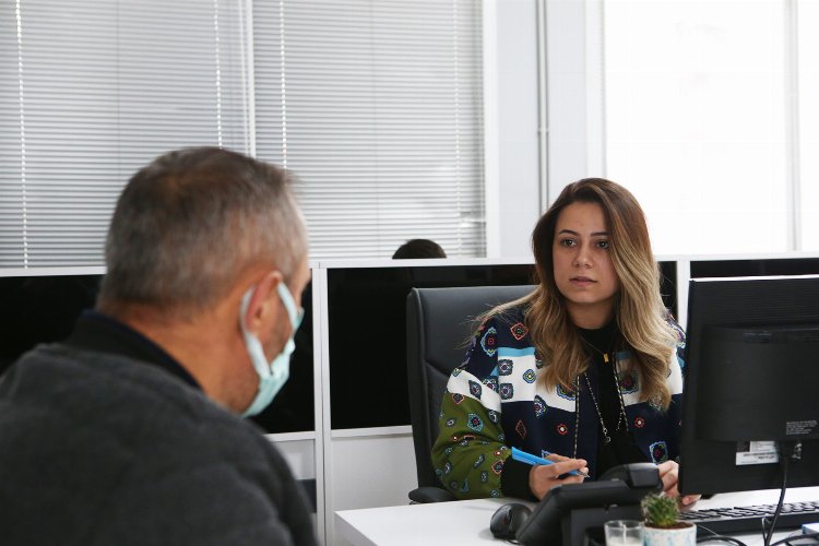 Sakarya Büyükşehir 14 ayda 170 bin soruna çözüm buldu -