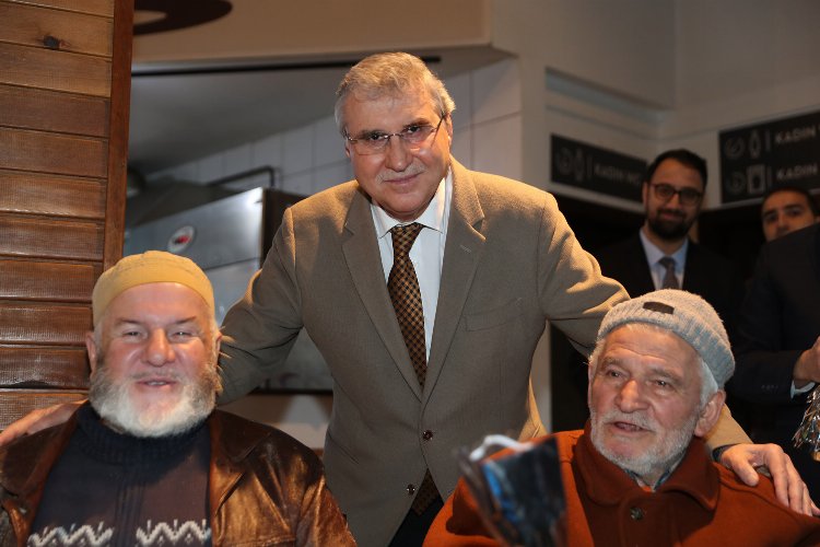 Sakarya Büyükşehir 30 bine yakın yaşlıya hizmet verdi -