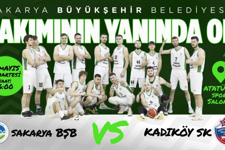 Sakarya Büyükşehir Basketbolun hedefi galibiyet -