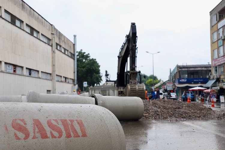 Sakarya Büyükşehir'den hafta sonu mesaisi -