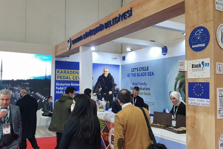 Sakarya Büyükşehir EMITT Fuarı’nda ödül aldı -