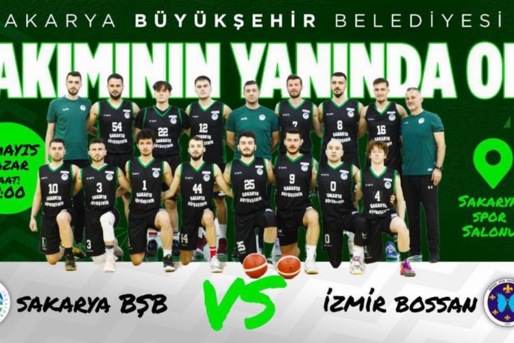 Sakarya Büyükşehir’in devleri kritik virajda -