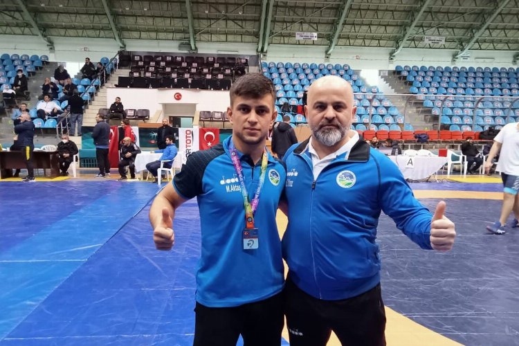 Sakarya Büyükşehir’in sporcuları başarıdan başarıya koşuyor -