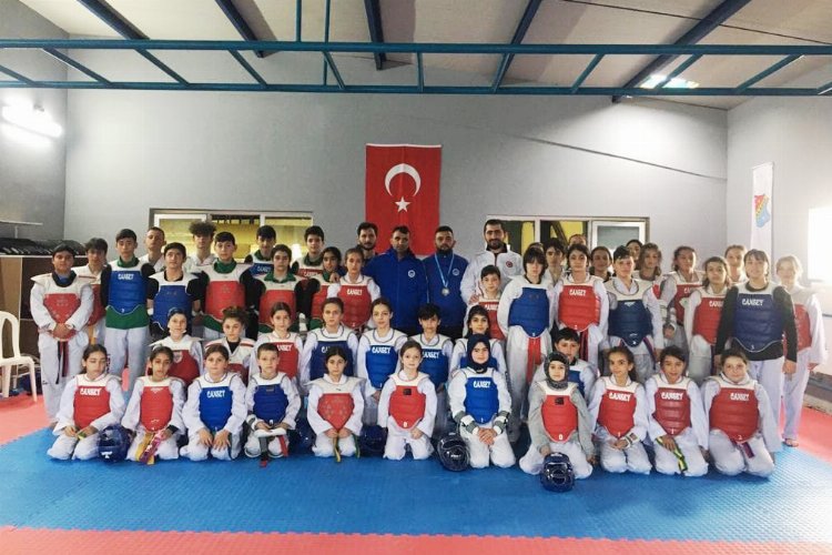 Sakarya Büyükşehir’in sporcusu Antep’ten başarıyla döndü -