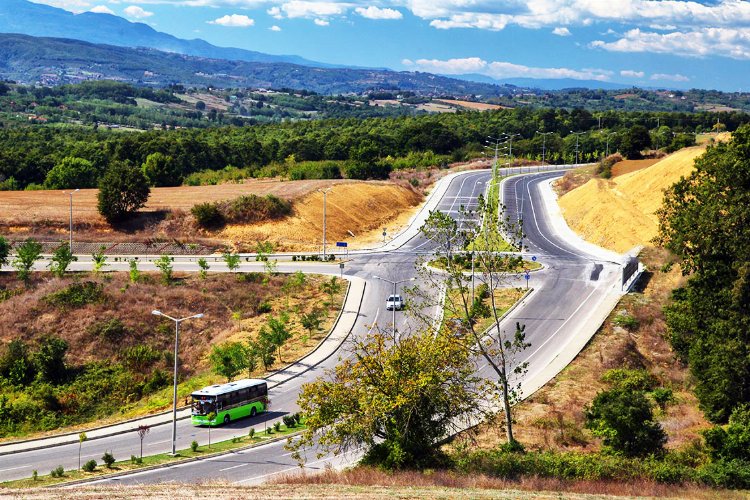 Sakarya Büyükşehir Korucuk ulaşımını 7 yeni plakayla rahatlatıyor -