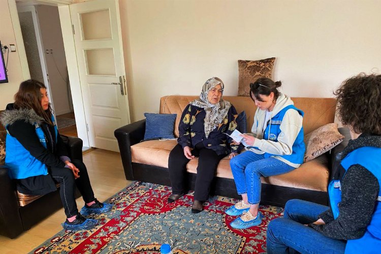 Sakarya Büyükşehir Ramazan Bayramı’nda yüzlerde tebessüm oldu -