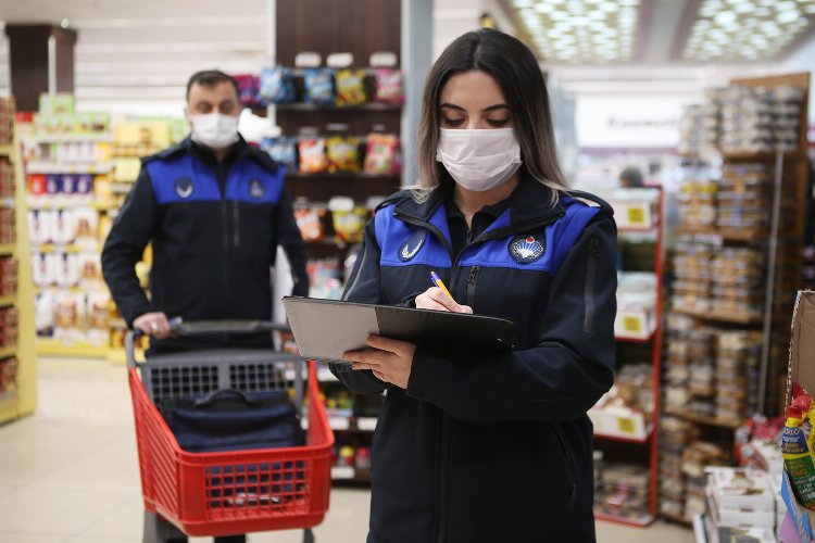 Sakarya Büyükşehir vatandaş için 1 yılda 776 denetim yaptı -
