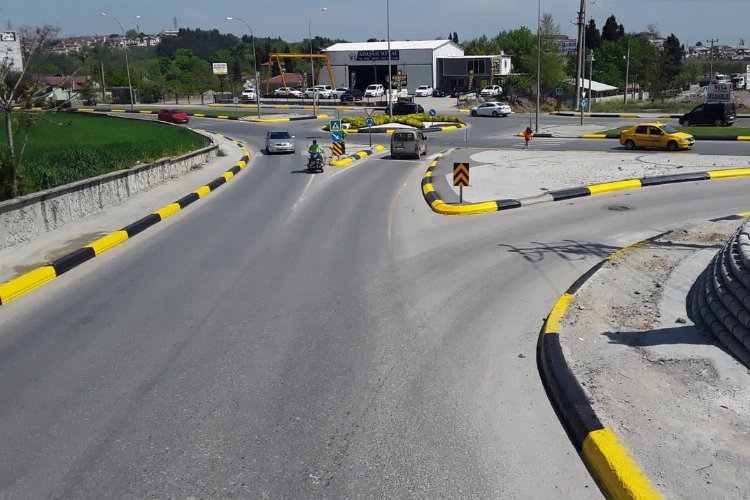 Sakarya Büyükşehir yaya güvenliği için görevde -