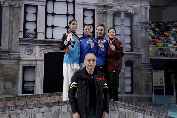 Sakarya Büyükşehirli iki sporcu A Milli Takıma seçildi -