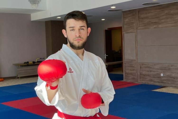 Sakarya Büyükşehirli sporcu Altın Kemer için tatamiye çıkacak -
