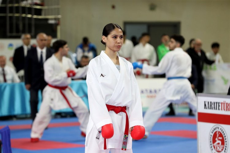 Sakarya Büyükşehirli sporcu Milli Takım’a seçildi -