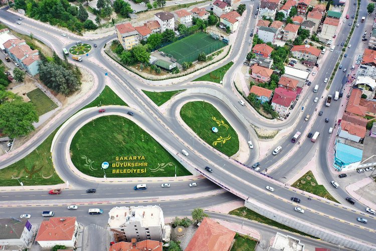 Sakarya'da 4,5 yılda tarihi rekorlar kırıldı -