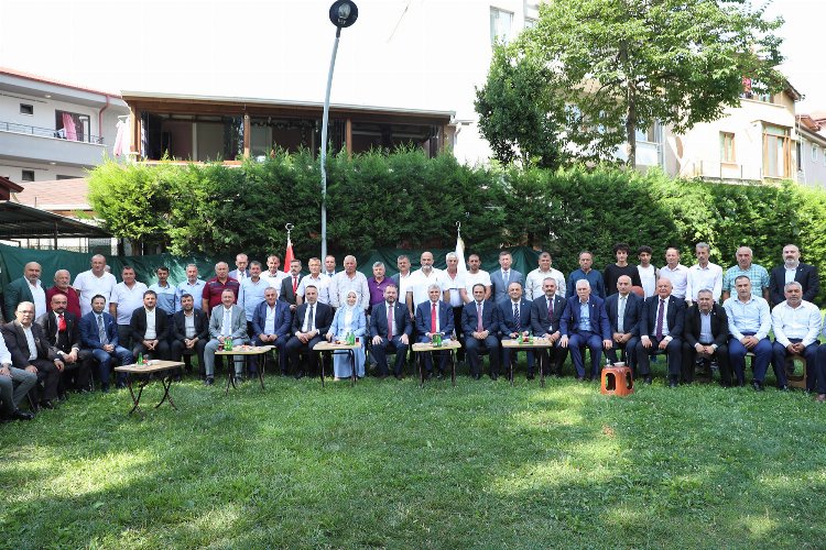 Sakarya’da bayramlaşma geleneği değişmedi -