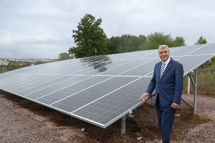 Sakarya'da enerji üretilecek proje için testler başladı -