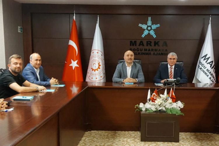 Sakarya'da güneş enerjisiyle üreteek yeni seralara ilk adım -