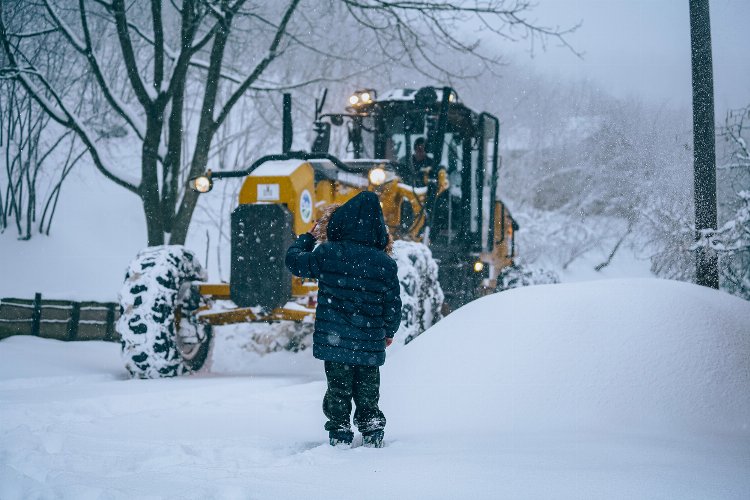 Sakarya'da hava sıcaklığı -7' ye düşecek -