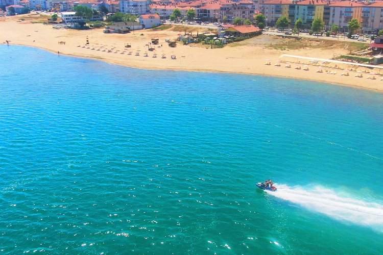 Sakarya’da iki plaja mavi bayrak -