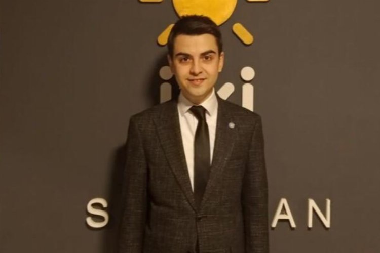 Sakarya'da İYİ Parti'den genç aday adayı -