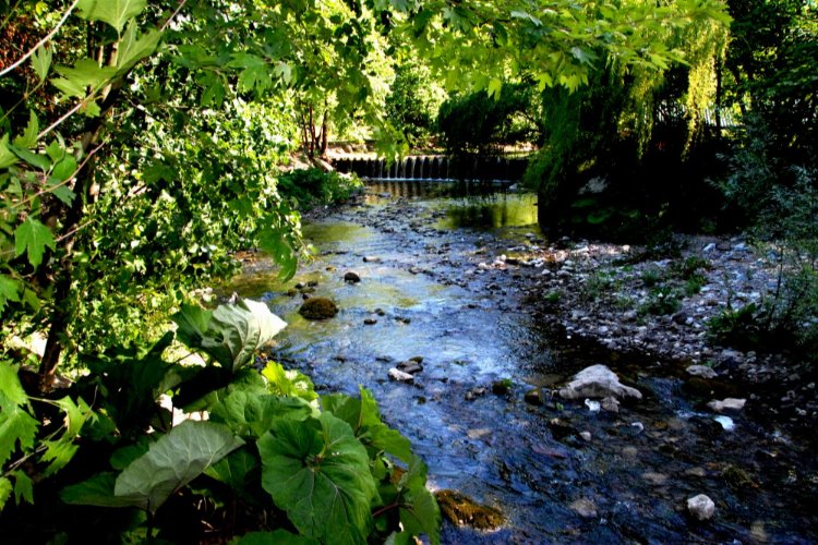 Sakarya'da Maden Deresi turizm cennetine dönüşecek -