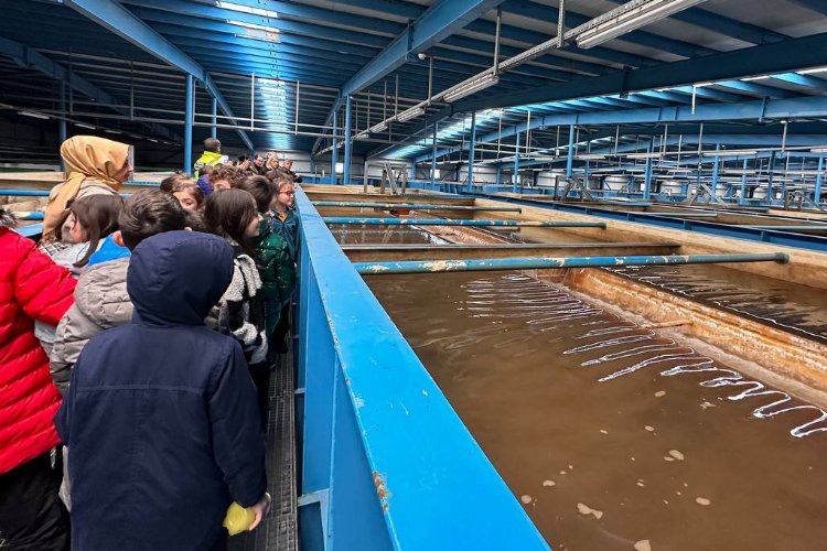 Sakarya'da öğrenciler Büyükşehir'le bilinçleniyor -