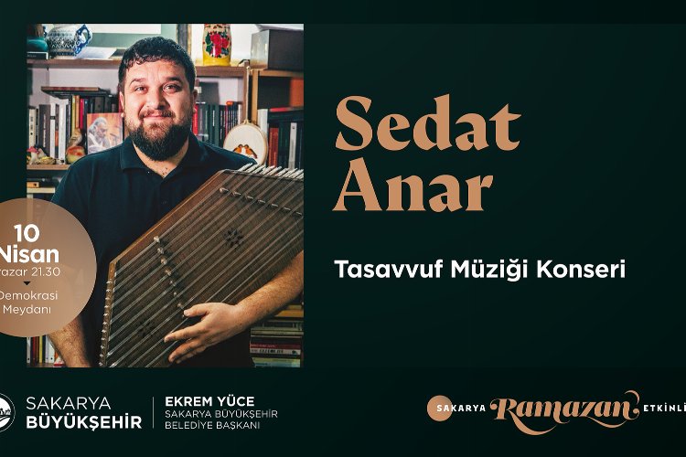 Sakarya'da Ramazan etkinlikleri devam ediyor -