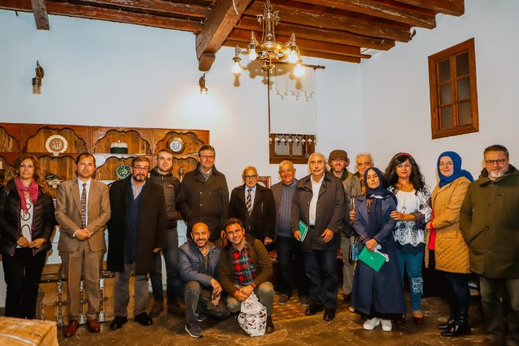 Sakarya'da şiirin usta isimleri Taraklı’da buluştu -