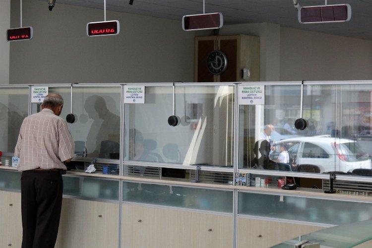 Sakarya'da su faturaları yeni yerinde tahsil edilecek -