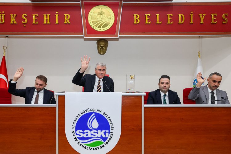 Sakarya'da su tarifeleri için müjdeli haber... Başkan Yüce açıkladı -