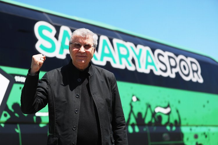 Sakarya'da taraftar meydandan stadyuma taşınacak -