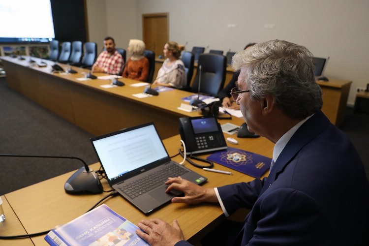 Sakarya'da uygulanacak projeyi vatandaşların oyları belirleyecek -