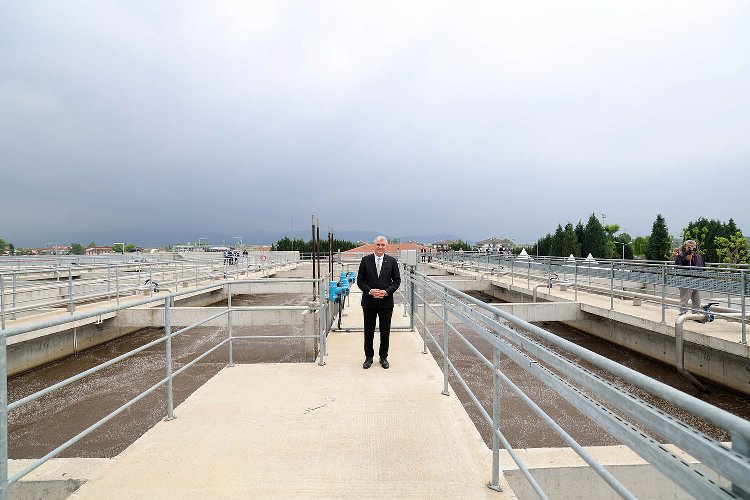 Sakarya'da yatırımlar tam gaz sürüyor -
