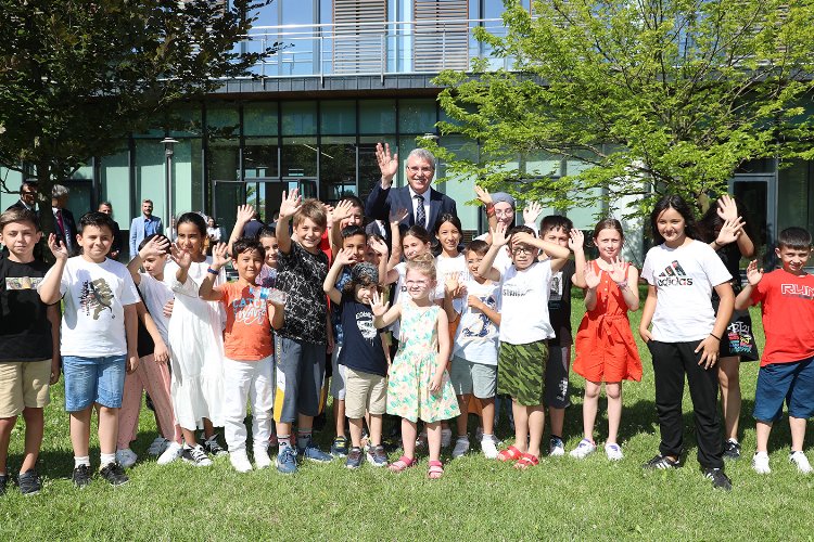 Sakarya'da yaz kurslarında ilk ders zili çaldı -