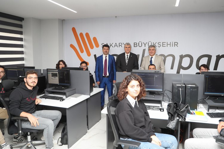 Sakarya'da 'Yazılım Park' açıldı... Ulusal projenin parçası olacak -