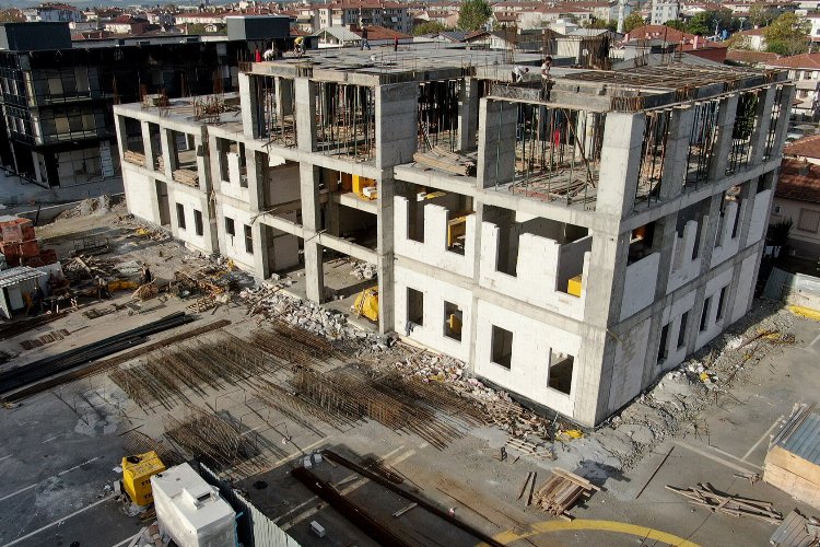 Sakarya'da yeni Tıp Merkezi şekilleniyor -