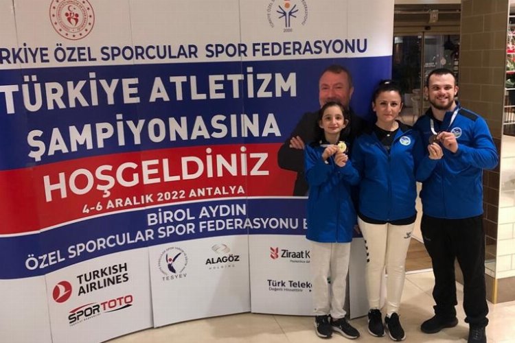 Sakarya'dan 'en özel' başarı -