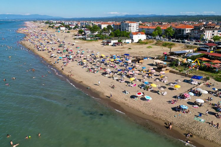 Sakarya'dan tatilcilere deniz uyarısı! -
