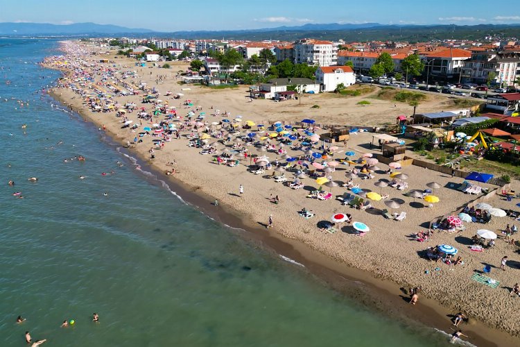 Sakarya'dan tatilcilere hafta sonu uyarısı! -