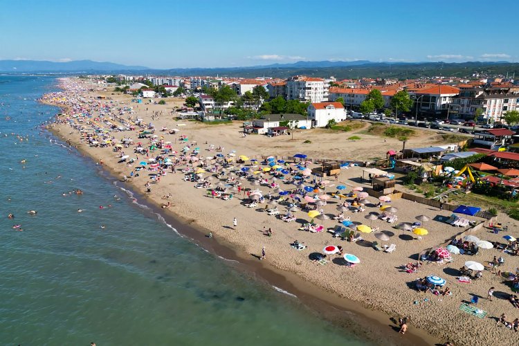 Sakarya'dan tatilcilere uyarı: O tarihte dalga boyuna dikkat! -