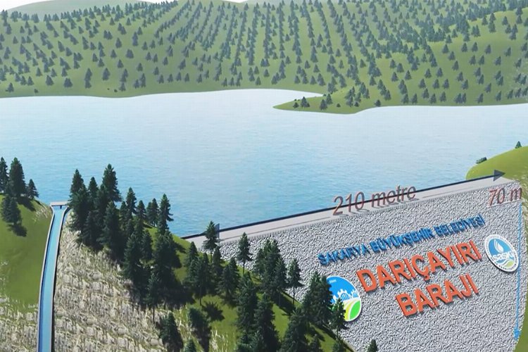Sakarya Darıçayırı ile ilgili önemli bir adım daha -