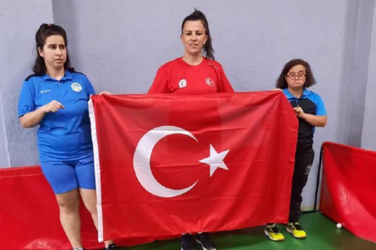 Sakarya en özel sporcuları ağırladı -