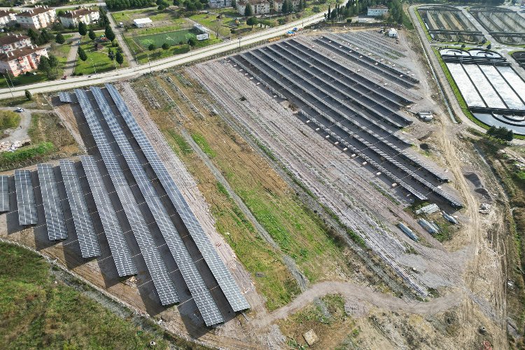 Sakarya GES 2023'te üretime başlayacak -