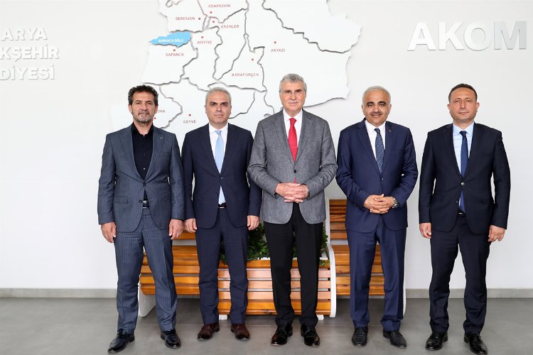 Sakarya hentbolda Avrupa yolcusu -