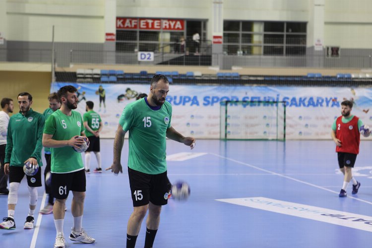 Sakarya hentbolda hedef kupa! -