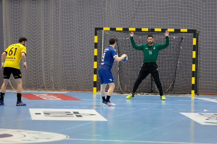 Sakarya hentbolde Play-Off’ları 2’nci tamamladı -