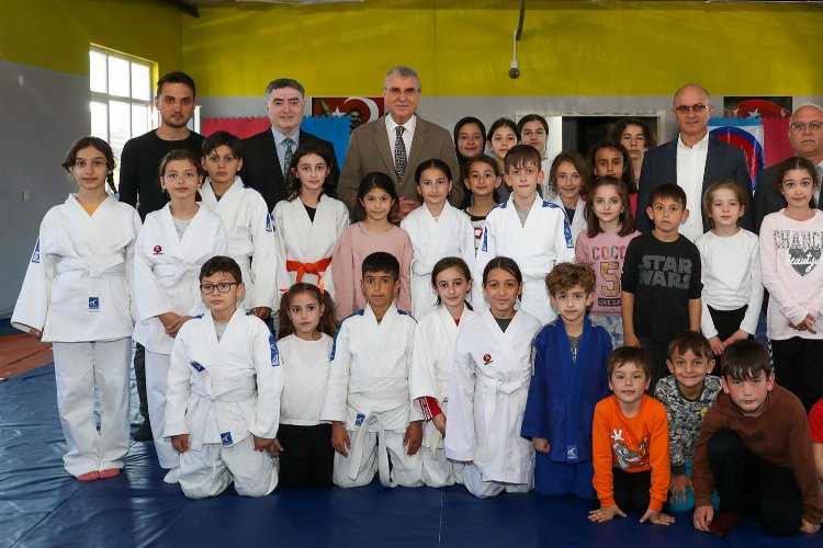 Sakarya Karapürçek termal turizmin merkezi olma yolunda ilerliyor -